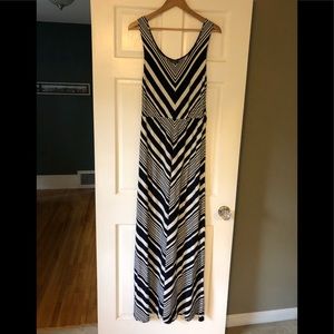 Market & Spruce Maxi Dress